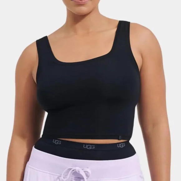 NWT UGG Adrianne Crop Tank - size 1X - Picture 2 of 7